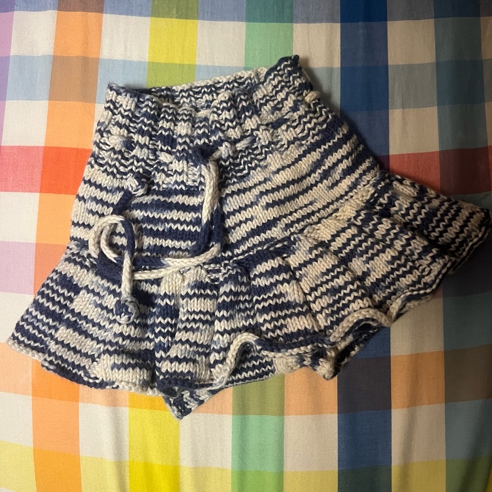 Misha And Puff Pond Skirt